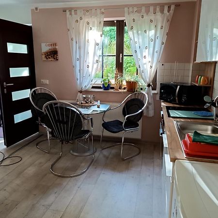 Ferienwohnung Athena Πίρνα Εξωτερικό φωτογραφία