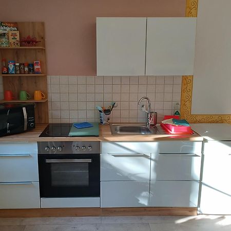 Ferienwohnung Athena Πίρνα Εξωτερικό φωτογραφία