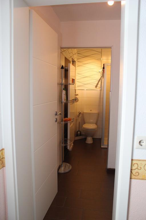 Ferienwohnung Athena Πίρνα Δωμάτιο φωτογραφία
