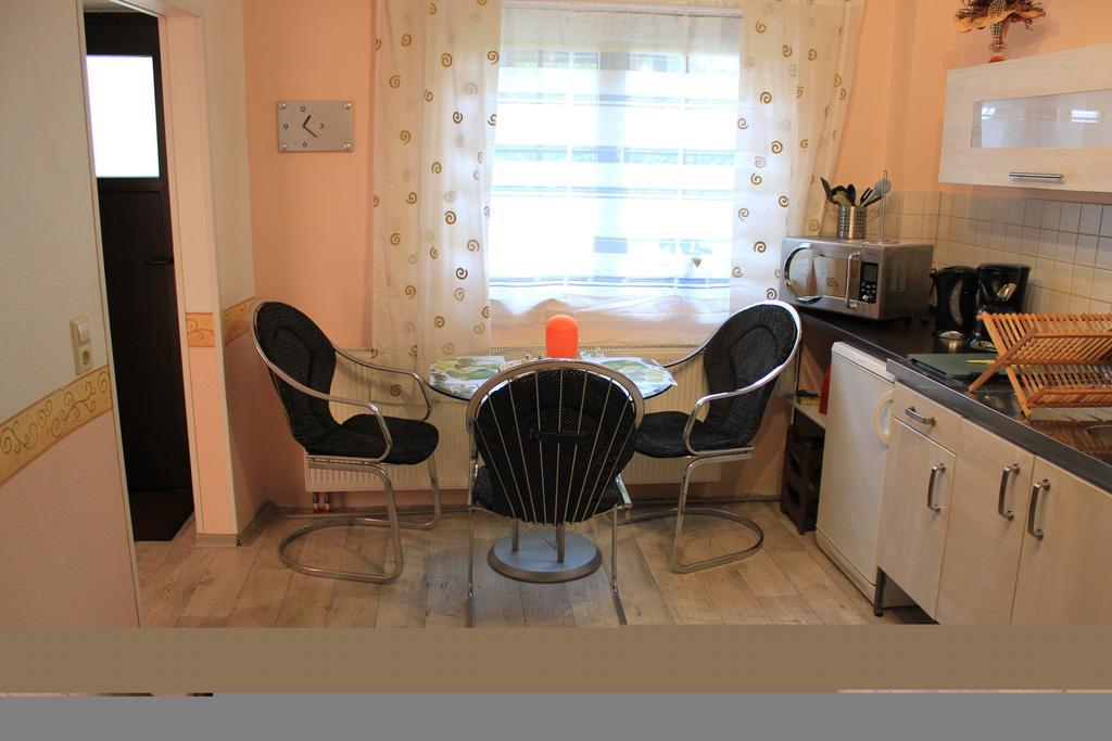 Ferienwohnung Athena Πίρνα Δωμάτιο φωτογραφία