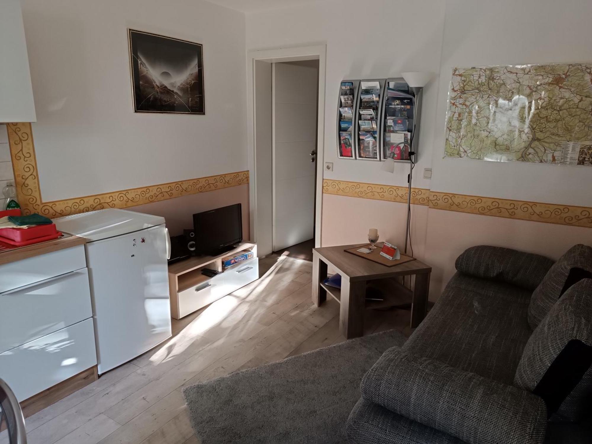 Ferienwohnung Athena Πίρνα Εξωτερικό φωτογραφία