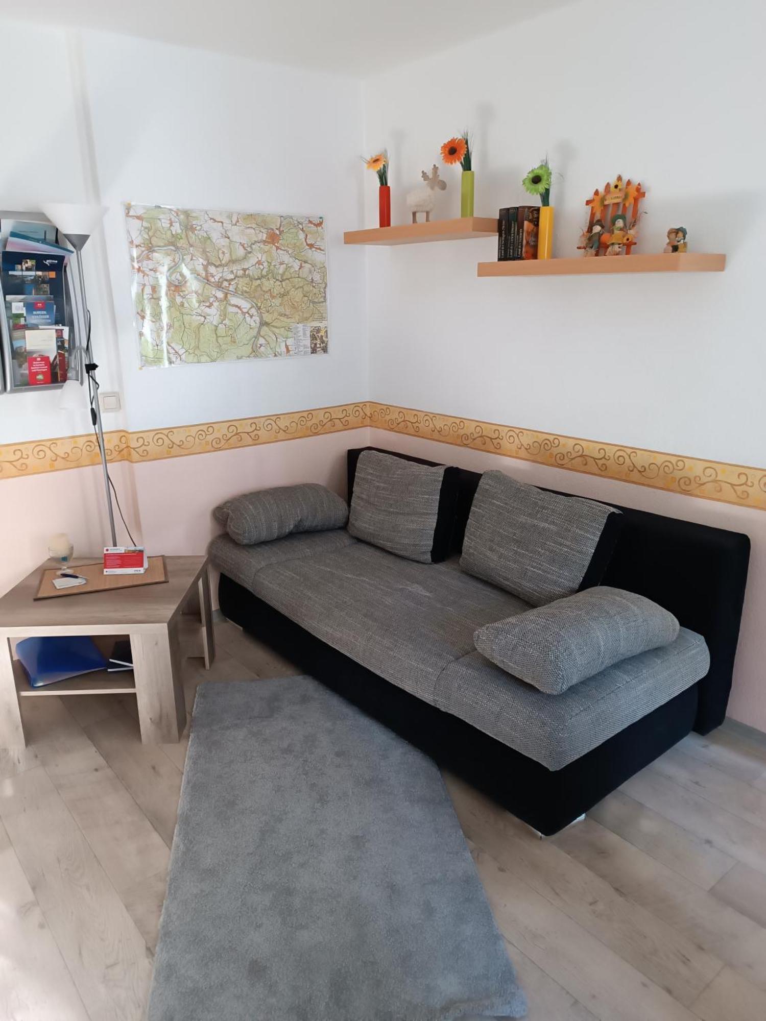 Ferienwohnung Athena Πίρνα Εξωτερικό φωτογραφία