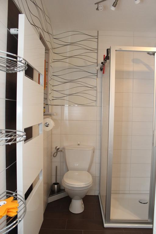 Ferienwohnung Athena Πίρνα Δωμάτιο φωτογραφία