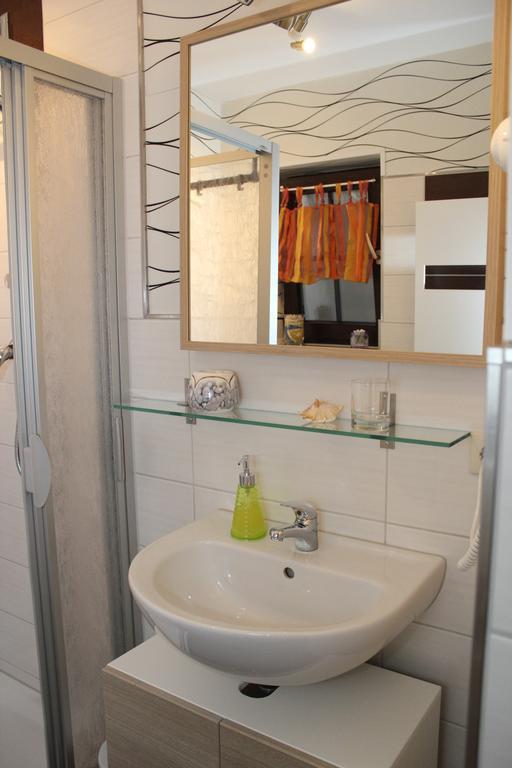 Ferienwohnung Athena Πίρνα Δωμάτιο φωτογραφία